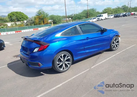 2020 Honda Civic Sport from USA, damaged, VIN 2HGFC4B84LH305076